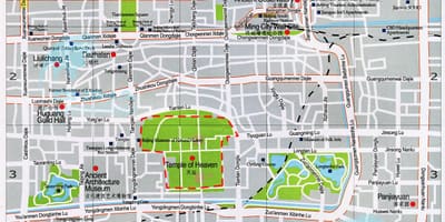 지도 천국의 사원 