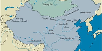 지도 pekin